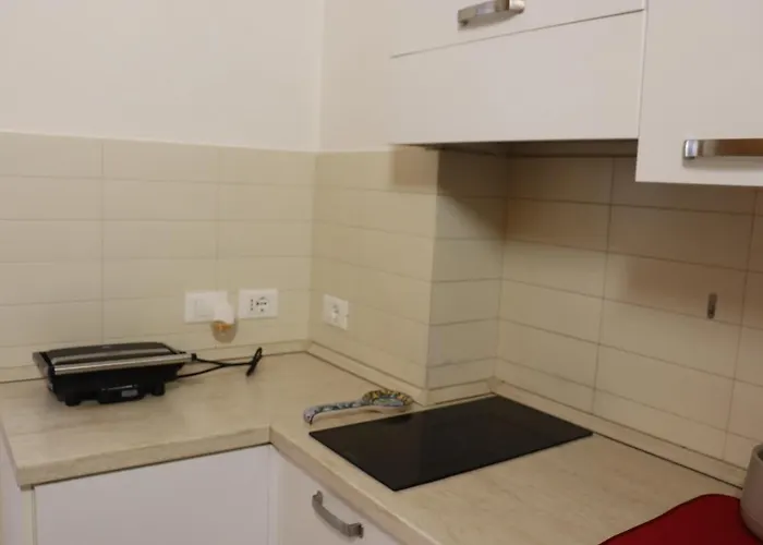 Monika 315 Magic Apartman Garda